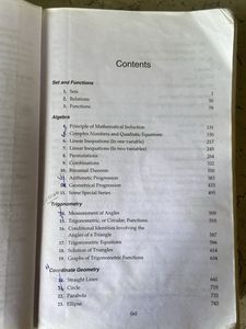 Old textbook