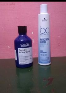 L’Oreal Paris Density Advance Shampoo