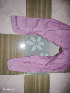 Magenta Casual Salwar