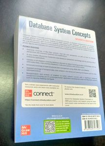 Database System Concepts