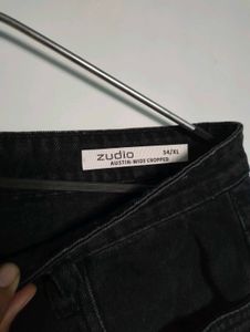 Wide Leg Jeans | High Rise