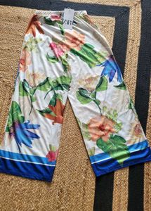 Brand New With Tag Zara Co Ord Set