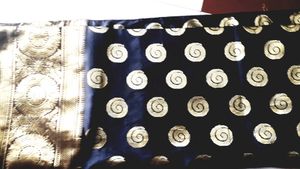 Kaatpadar Saree Baluj