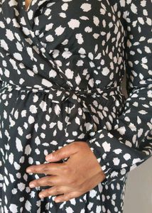 Asos Wrap Dress