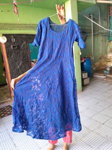 Feeding Kurti With 2 Invisible Zips