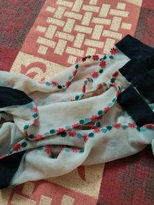 Floral  Stokes Ankle Socks - 3 Pairs