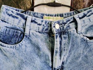 Women Baggy Denim Jeans