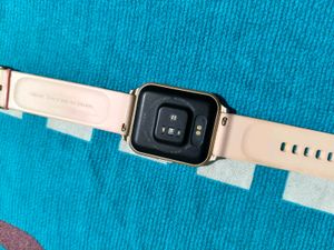 Noise Colorfit Brio Pink Smartwatch