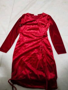 Red Velvet Bodycone