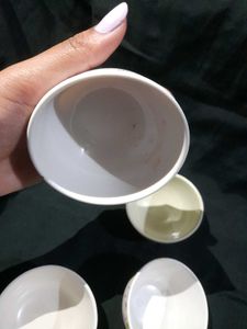 Dinnerware Bowls (Set of 4)