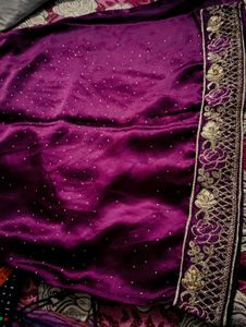 Elegant Embroidered Kurti