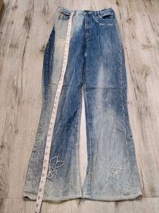 Ma1891 Sabrin bootcut jeans waist 26 inches