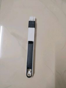 Window Cleaning Brush With Mini Dust Pan