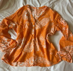 Pure Cotton Kurta