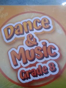 Dance &amp; Music Grade 8 Book