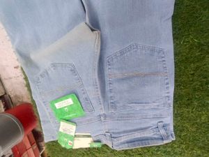 Light Wash Jeans