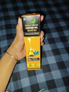 Cura 🌿 Castor Oil