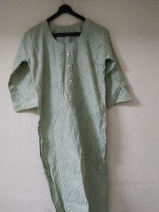 Light Green Kurta