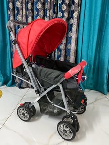 Little Pumpkin by R for Rabbit Baby Stroller