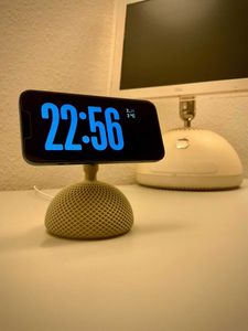 Mega Safe Charger Stand 3d printed