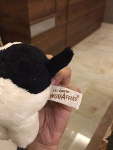 Adorable Plush Puppy With Sound