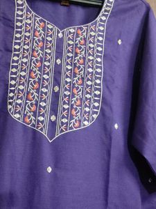 Pant Kurti Set