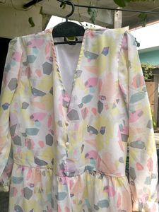 Zara Beautiful Gown 🥰😍