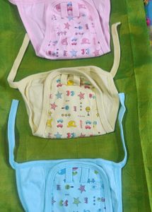 Longuts For Newborn - XS Size - 6 Pices