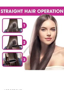 Straighter Hair Brush ( make a good offer)