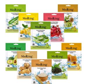 Any 5 Masking Facial Sheet Masks