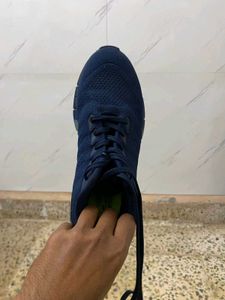 HRX Blue Sport Shoes