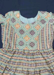 Design By My Wife Cotten Tunic Kurty With Astar