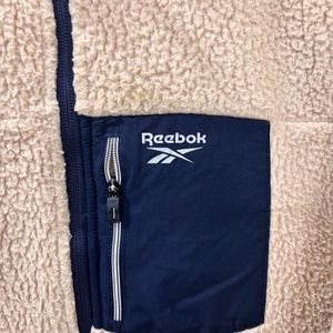 Reebok Fleece Jacket