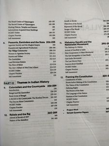 All In One History Class 12