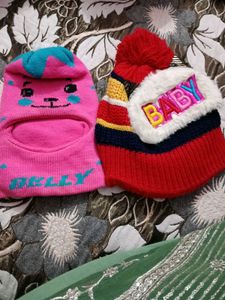 Cute Baby Beanies