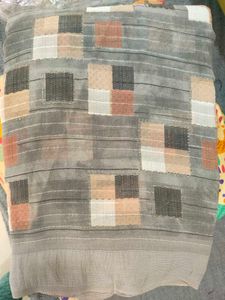 Soft Georgette Saree