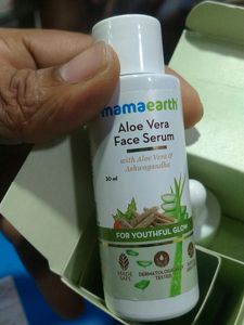 Face Serum Aloe Vera