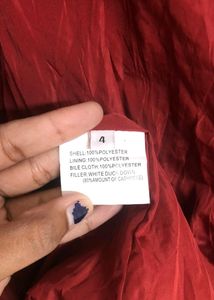 Chuntian 560 Red Jacket