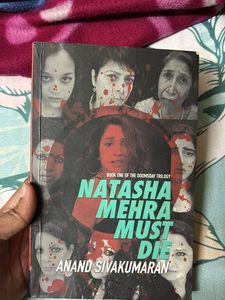 Natasha Mehra Must Die