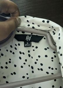 Polka Dot Shirt