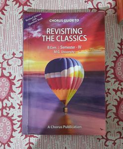 MG University 1st Semester And 4th Semester English Guide