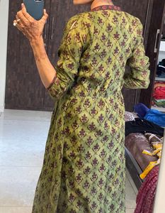 Shrug Style Gown