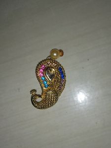 Safety Pin For Sarees