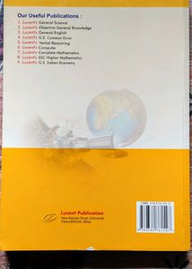 Lucent&#39;s General Knowledge for SSC Exam