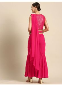 Libas 3 piece Dress ( Indo western Saree)