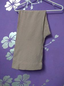 Combo Set Of Dress With Palazo Pant