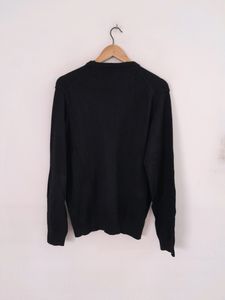 Black Casual T-Shirt (Men&#39;s)