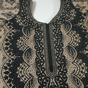 Woolen Kurta
