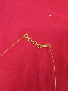 Elegant Beaded Necklace