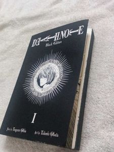 Death Note Black Edition, Vol. 1